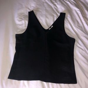 Black top